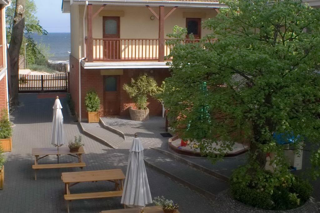 Patio Apartamenty I Pokoje Нєхоже Екстер'єр фото