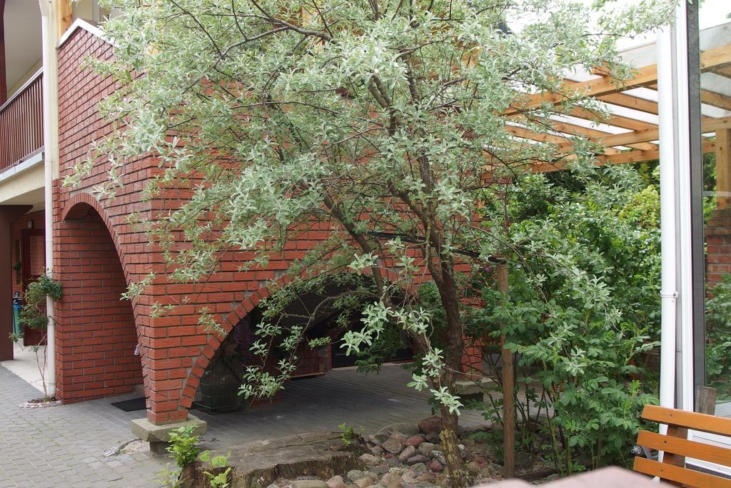 Patio Apartamenty I Pokoje Нєхоже Екстер'єр фото