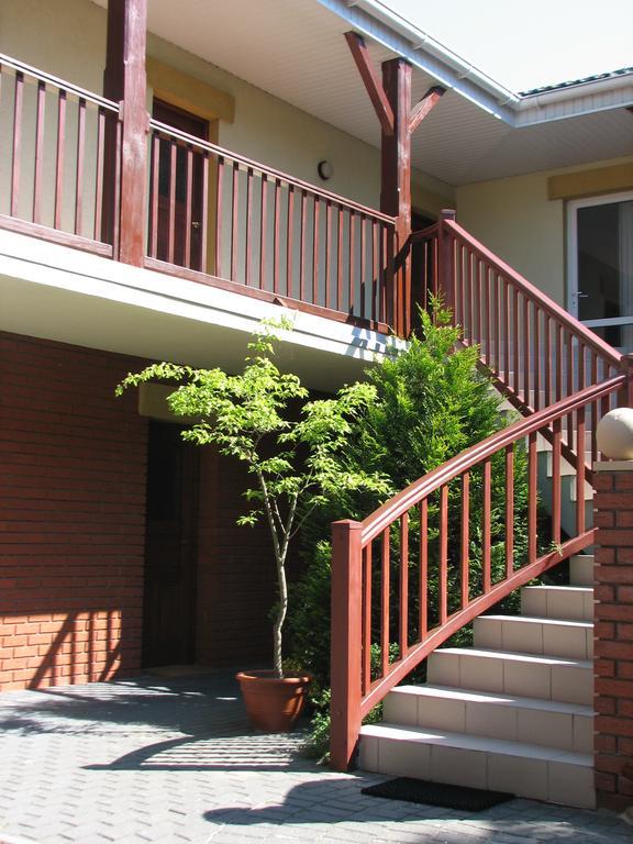 Patio Apartamenty I Pokoje Нєхоже Екстер'єр фото