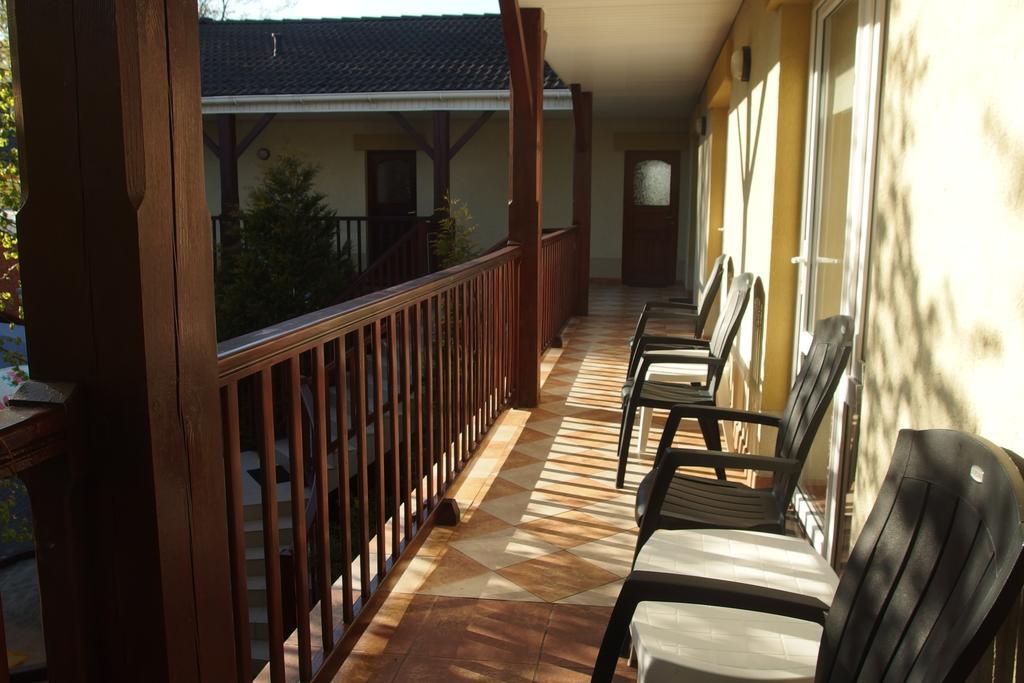 Patio Apartamenty I Pokoje Нєхоже Екстер'єр фото