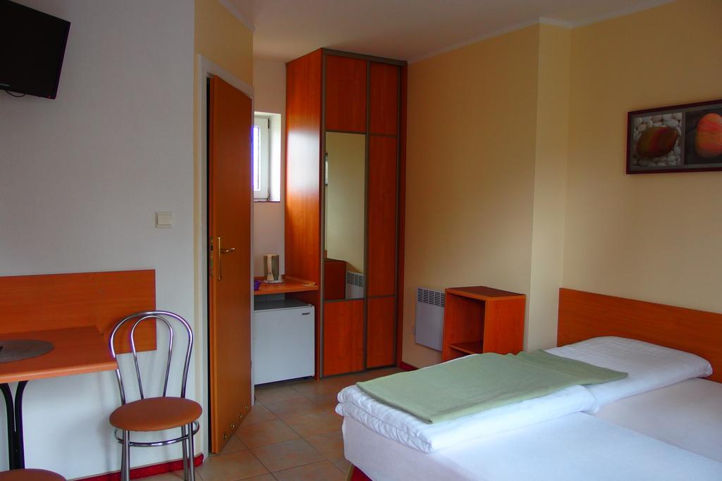 Patio Apartamenty I Pokoje Нєхоже Екстер'єр фото