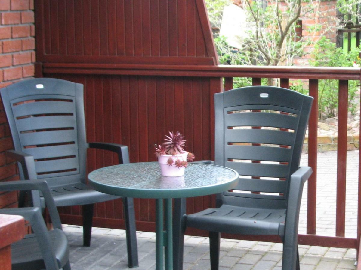 Patio Apartamenty I Pokoje Нєхоже Екстер'єр фото